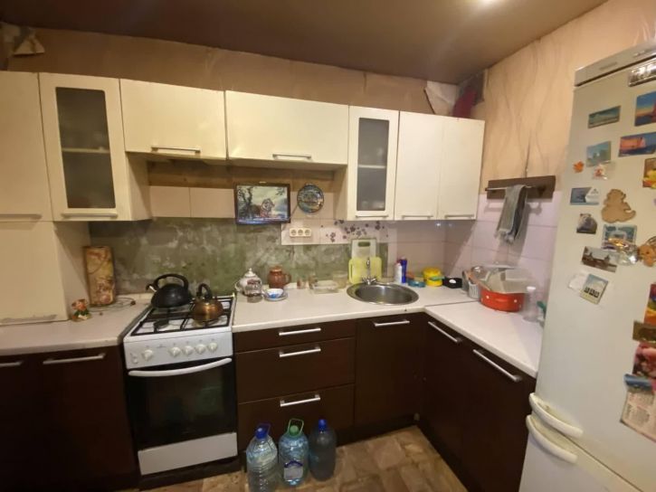 3-комн квартира Ярославская улица, 15