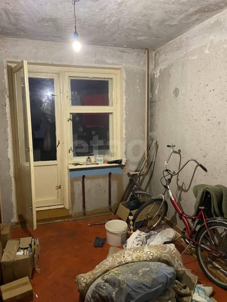 3-комн квартира Ярославская улица, 15