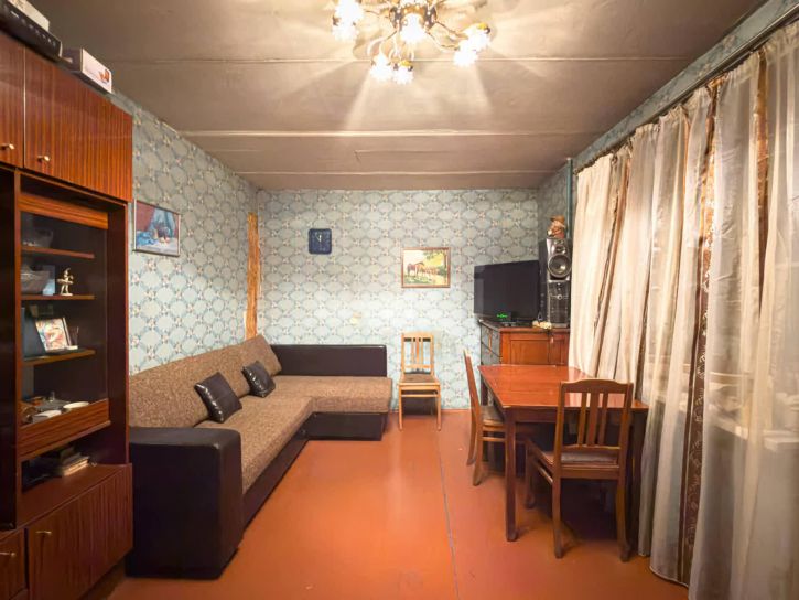 2-комн квартира улица Чернышевского, 107