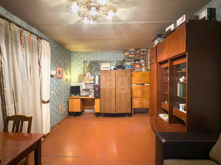 2-комн квартира улица Чернышевского, 107