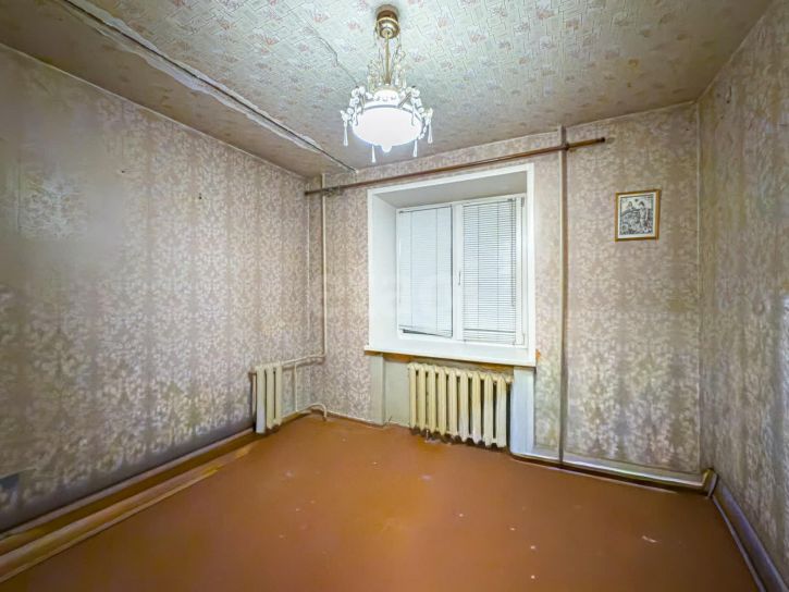 2-комн квартира улица Чернышевского, 107