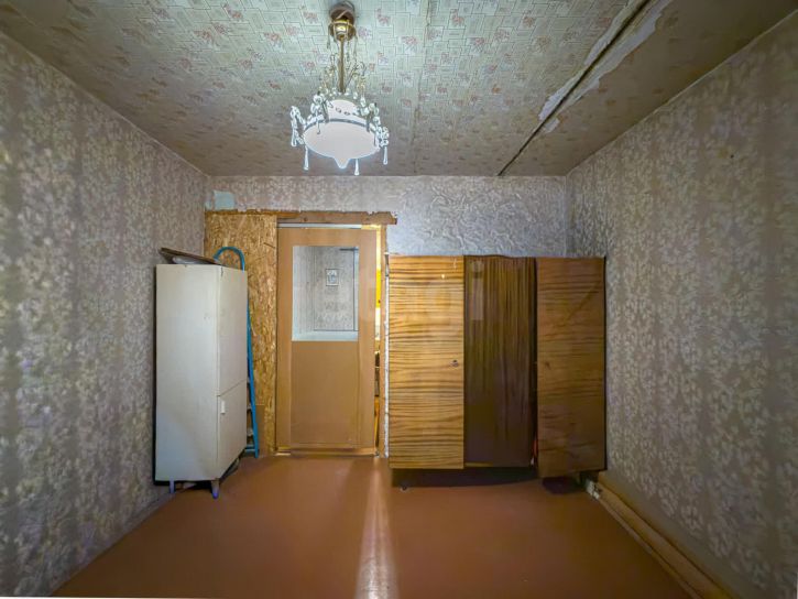 2-комн квартира улица Чернышевского, 107