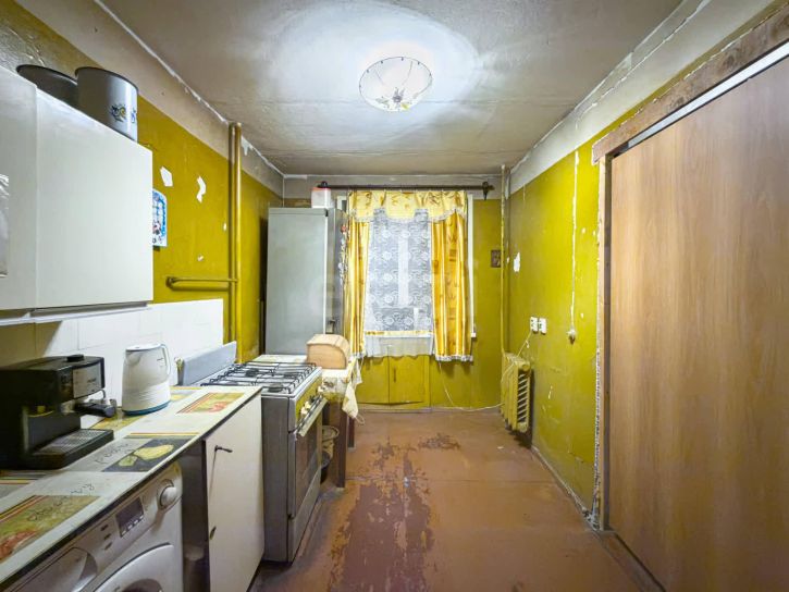 2-комн квартира улица Чернышевского, 107