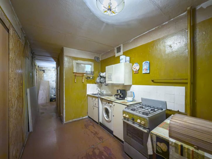 2-комн квартира улица Чернышевского, 107