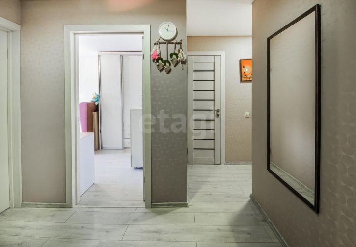 4-комн квартира Долгий переулок, 8