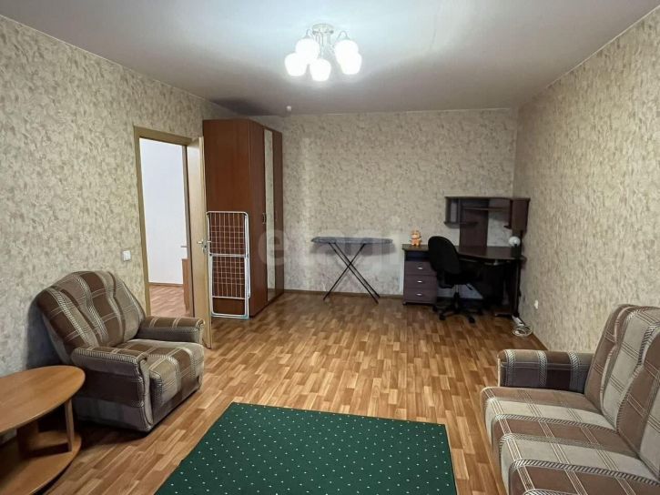 1-комн квартира улица Гагарина, 3