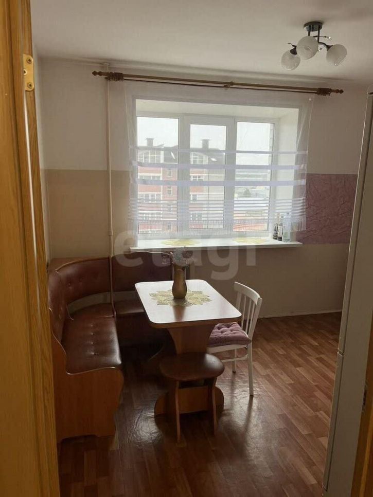 1-комн квартира улица Гагарина, 3