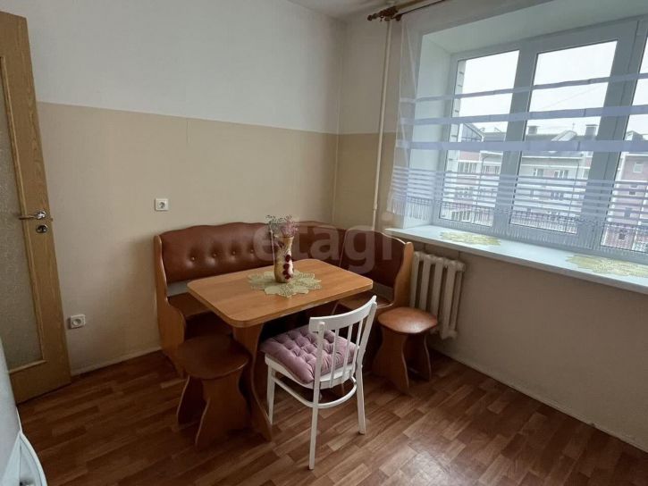 1-комн квартира улица Гагарина, 3