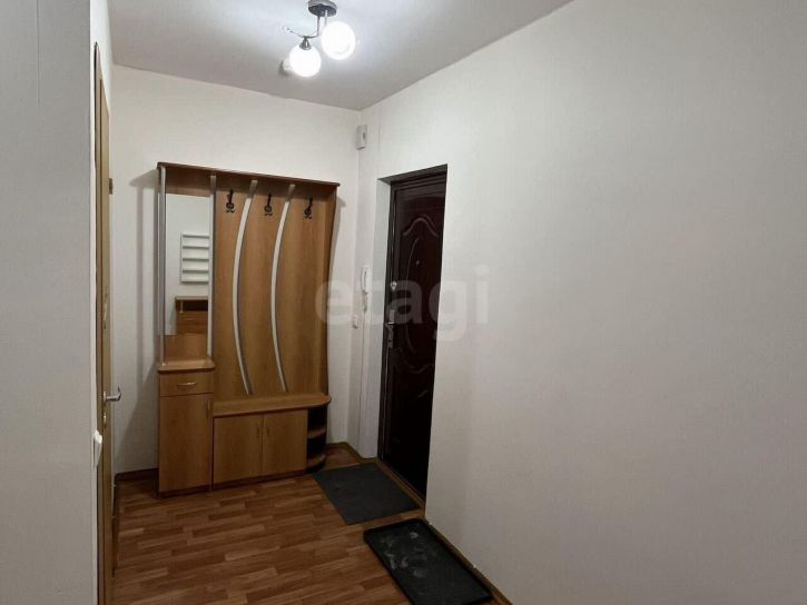 1-комн квартира улица Гагарина, 3