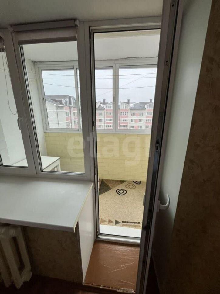 1-комн квартира улица Гагарина, 3