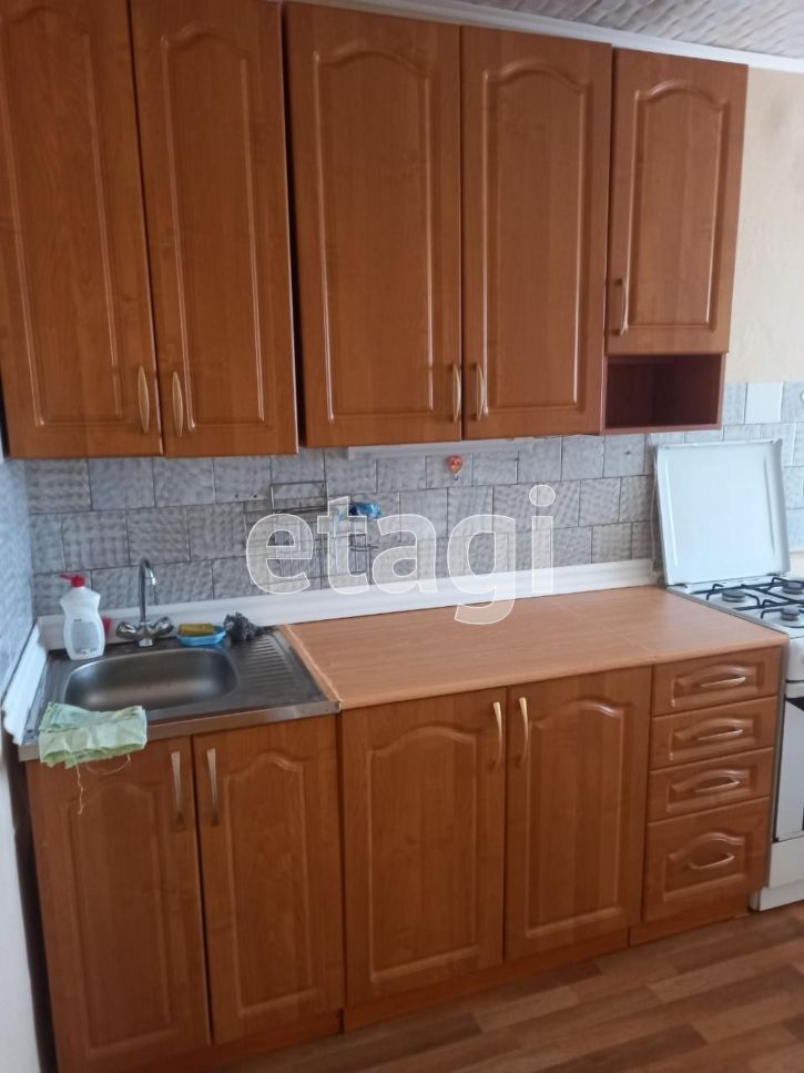 1-комн квартира Ленинградская улица, 66