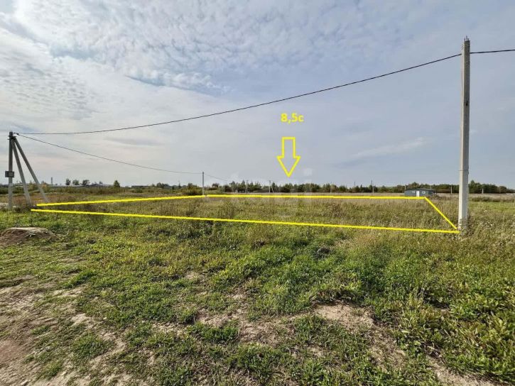 Земельный участок улица Саммера,