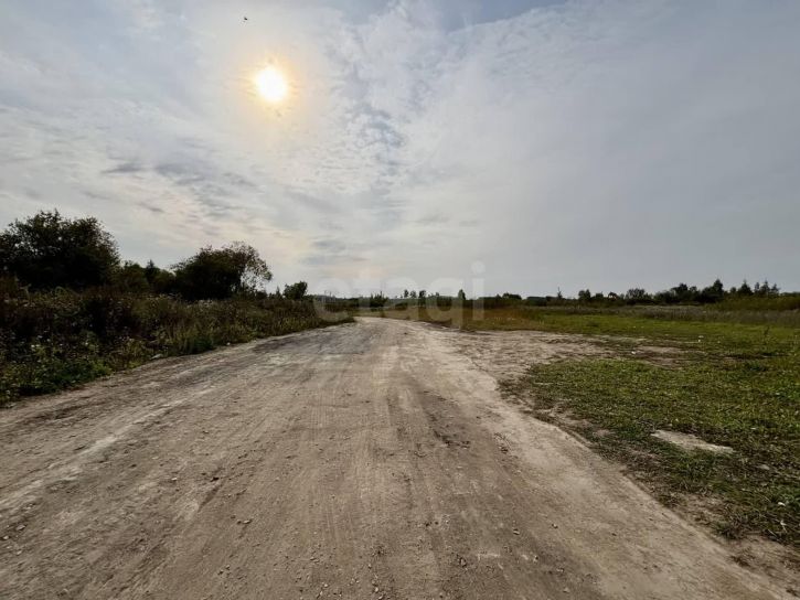 Земельный участок улица Саммера,