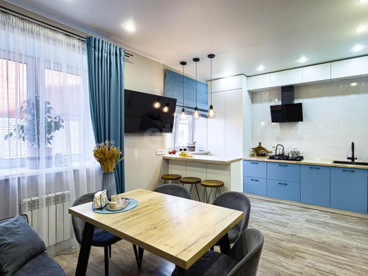 2-комн квартира Верхний переулок, 3