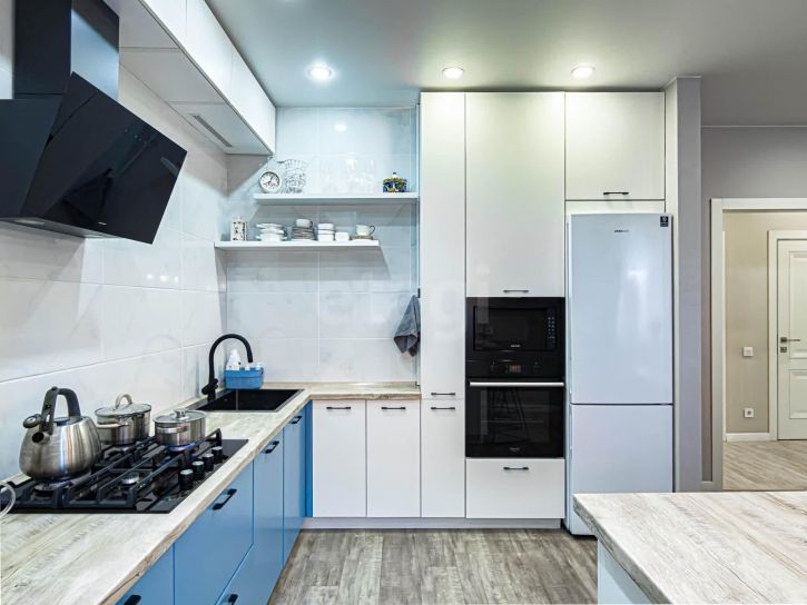 2-комн квартира Верхний переулок, 3