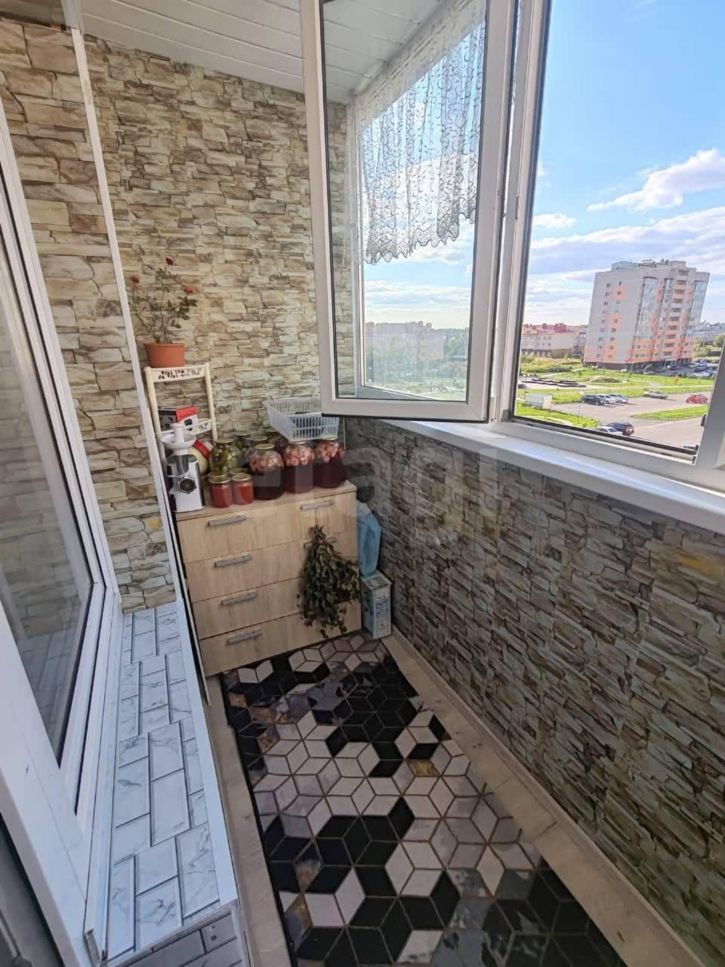 1-комн квартира Окружное шоссе, 26а