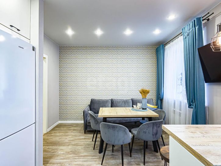 2-комн квартира Верхний переулок, 3