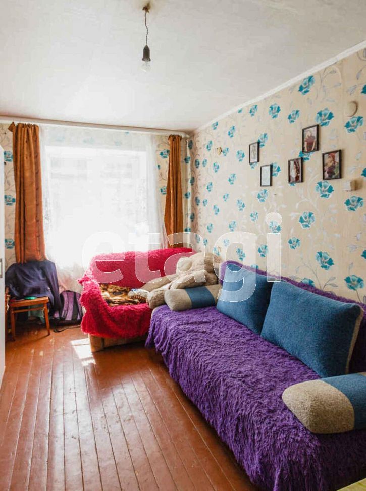 Комната улица Преображенского, 49