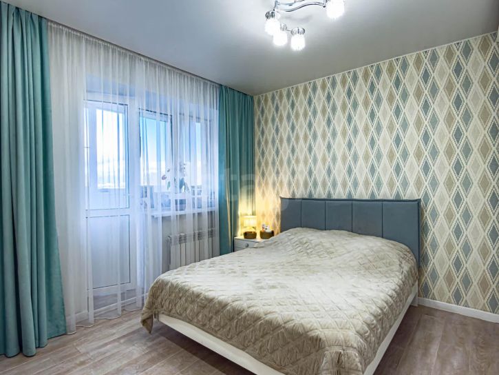 2-комн квартира Верхний переулок, 3