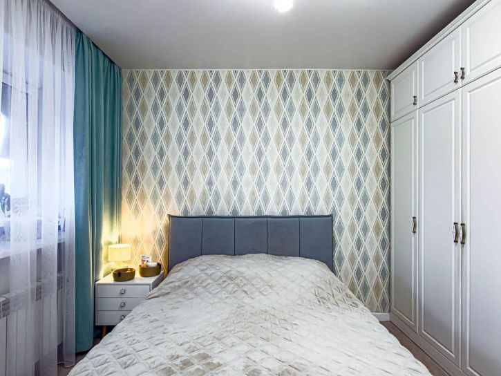 2-комн квартира Верхний переулок, 3