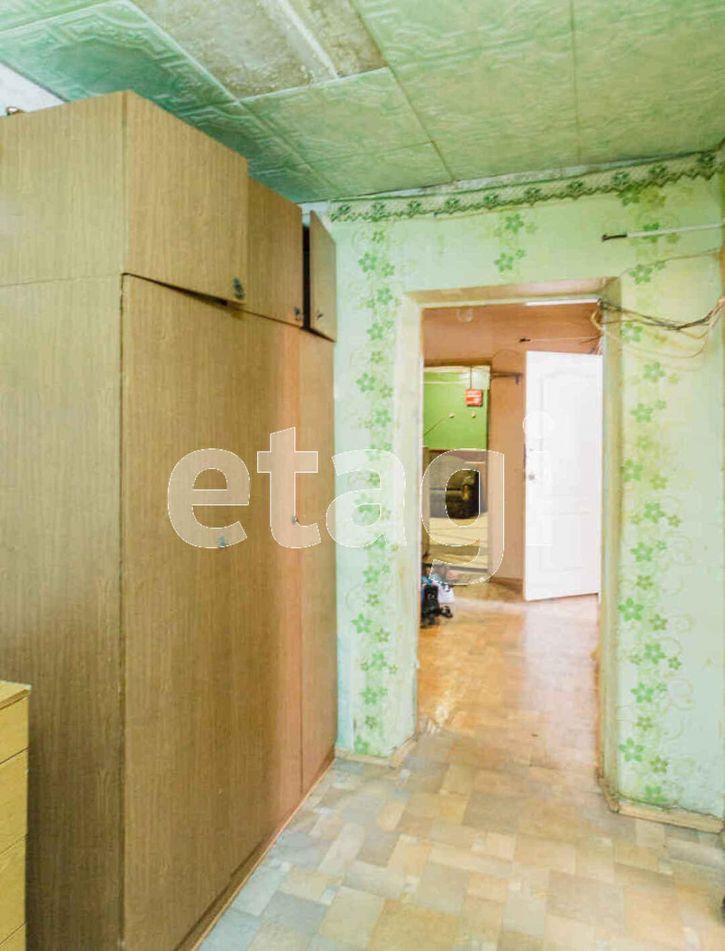 Комната улица Преображенского, 49