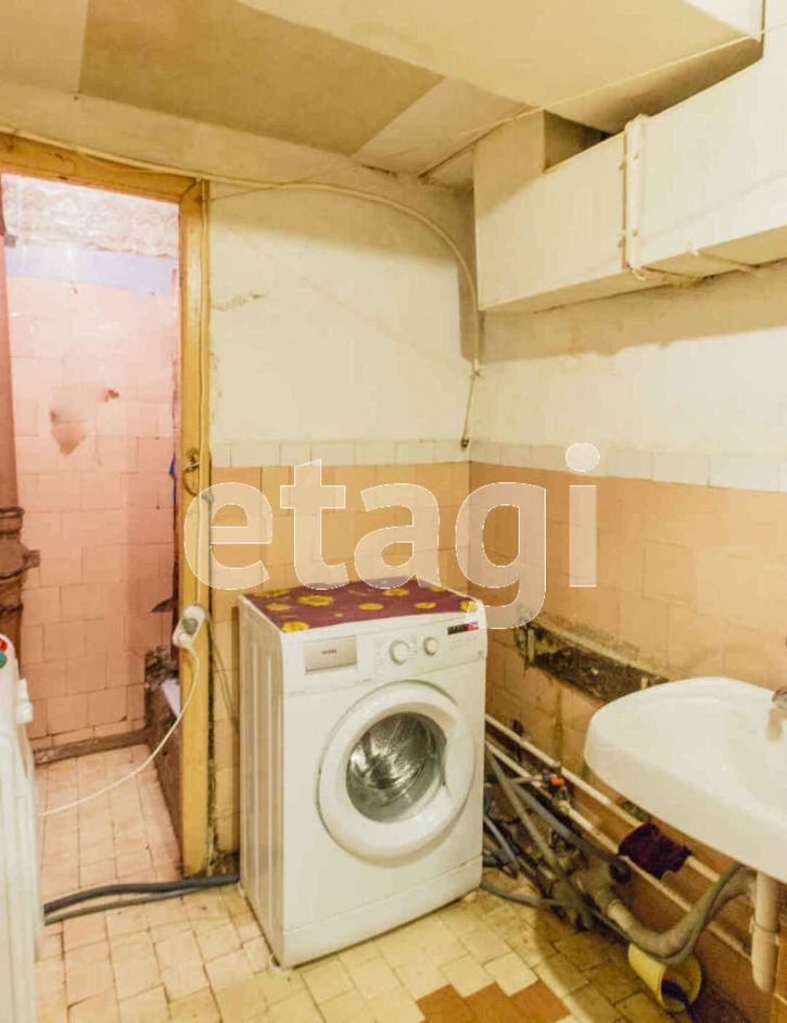 Комната улица Преображенского, 49