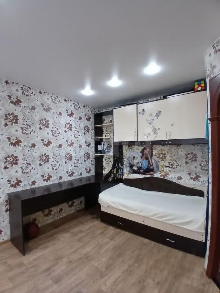 1-комн квартира улица Лаврова, 9