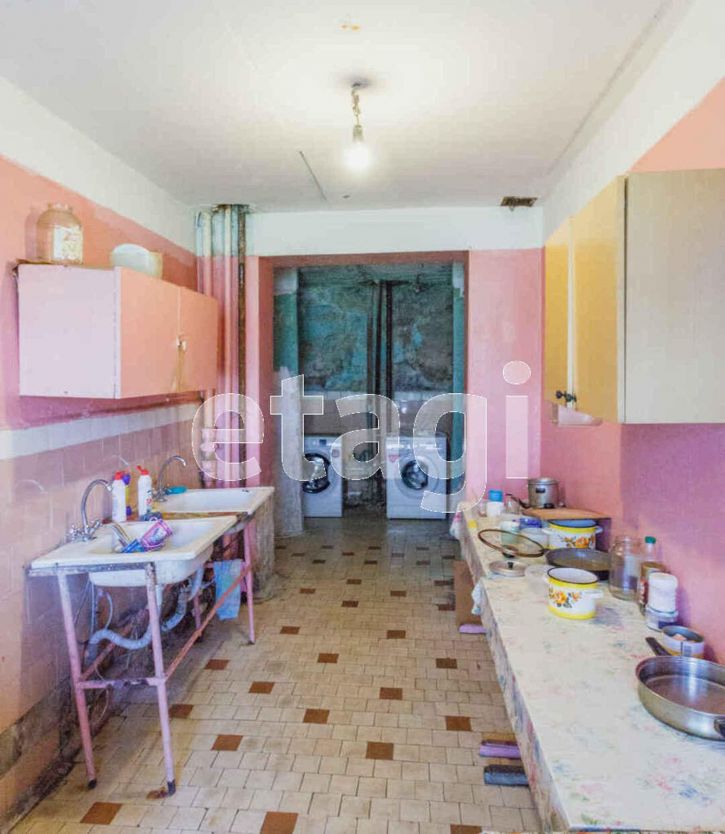 Комната улица Преображенского, 49