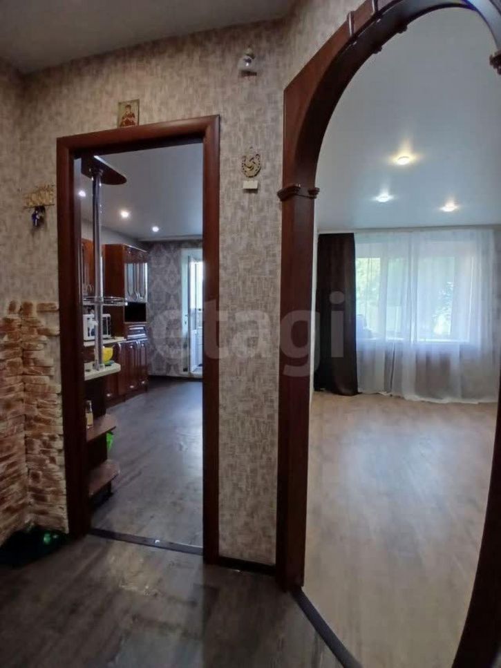 1-комн квартира улица Лаврова, 9