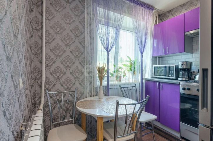 3-комн квартира Пионерская улица, 18