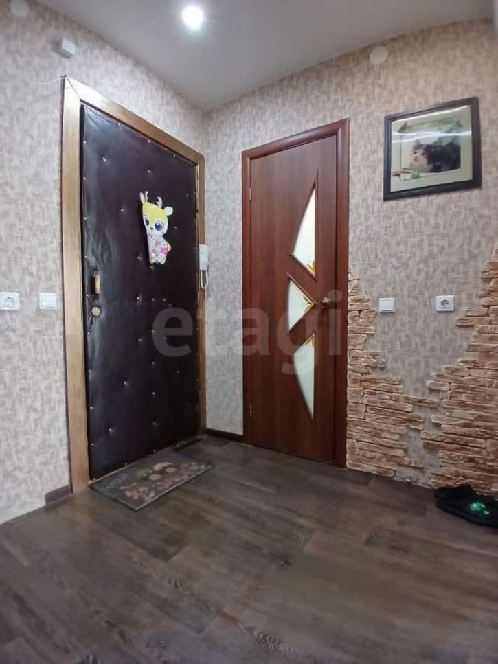 1-комн квартира улица Лаврова, 9