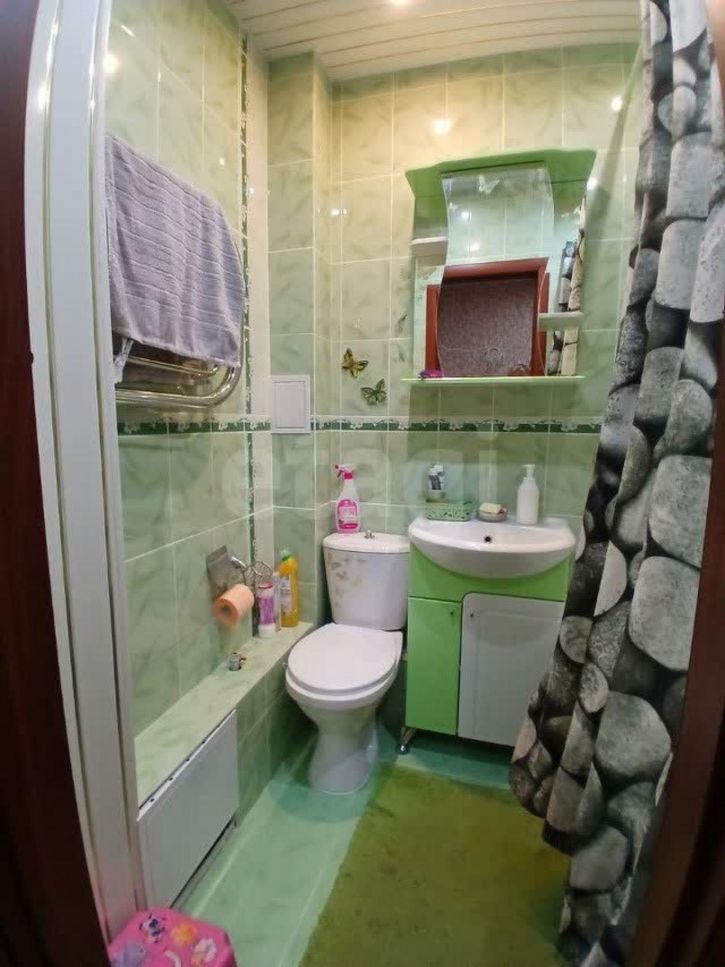 1-комн квартира улица Лаврова, 9