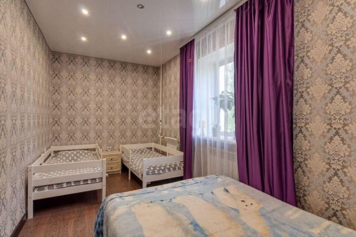 3-комн квартира Пионерская улица, 18