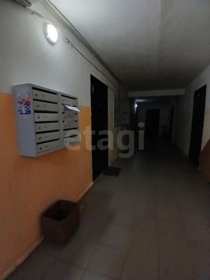 1-комн квартира улица Лаврова, 9