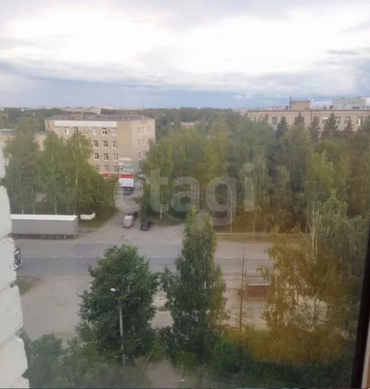 Комната Советский проспект, 131б