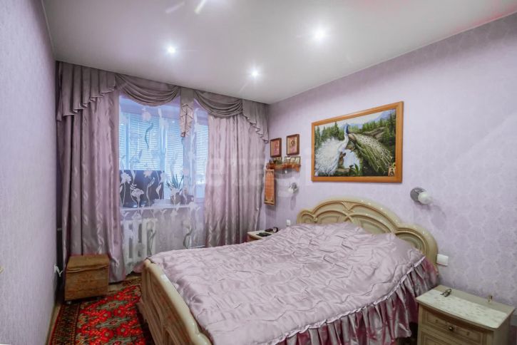 3-комн квартира Поселковая улица, 6