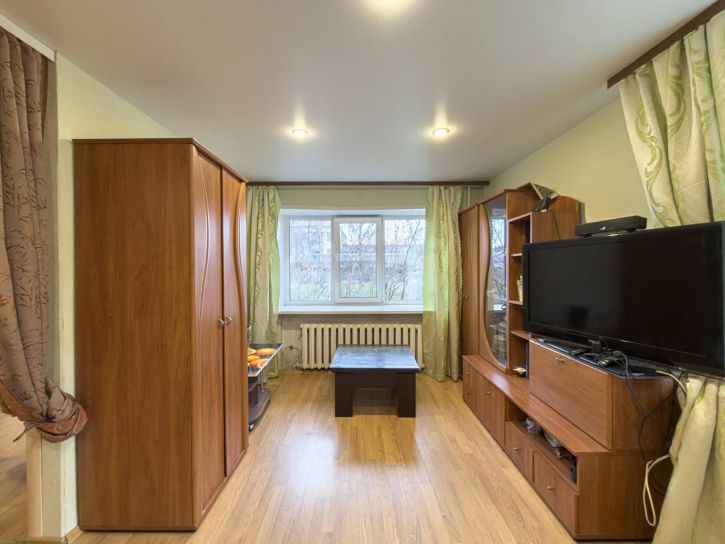 1-комн квартира улица Горького, 89