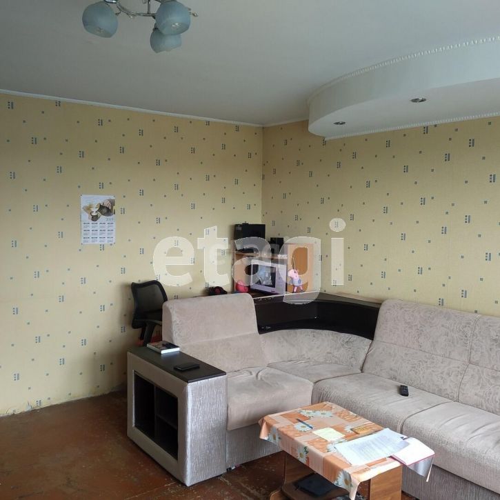 Комната Полевая улица, 17