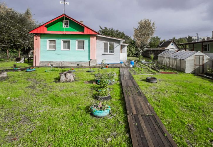 Коттедж/дом 1-й Доронинский переулок, 5