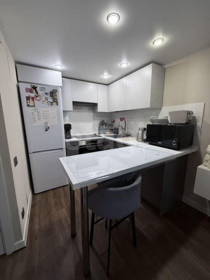 Студия улица Леденцова, 6б