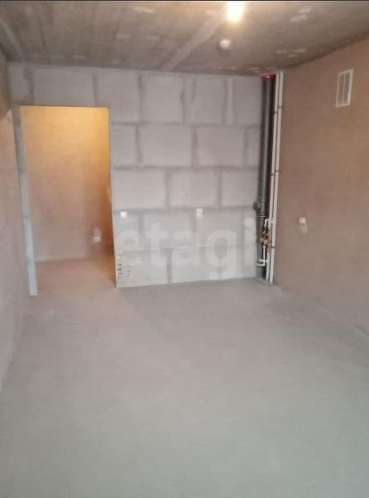 1-комн квартира в новом доме Новгородская улица, 34к1