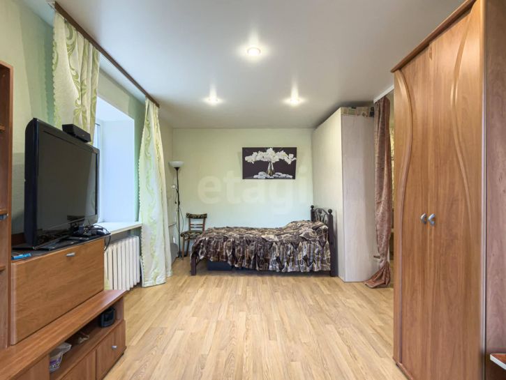 1-комн квартира улица Горького, 89