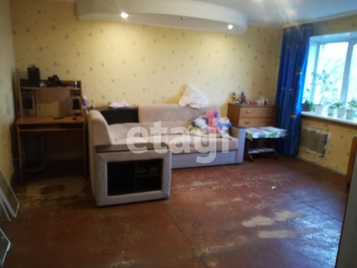 Комната Полевая улица, 17