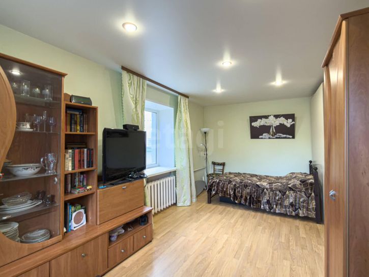 1-комн квартира улица Горького, 89