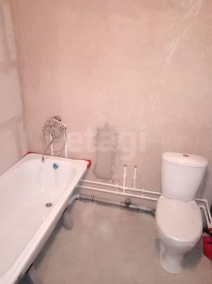 1-комн квартира в новом доме Новгородская улица, 34к1