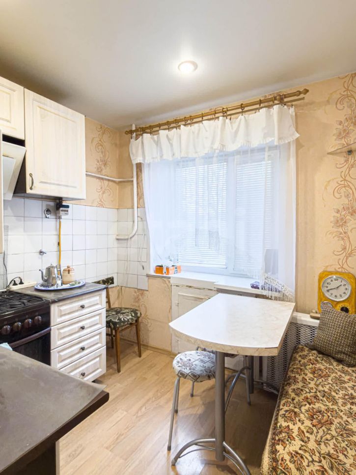 1-комн квартира улица Горького, 89