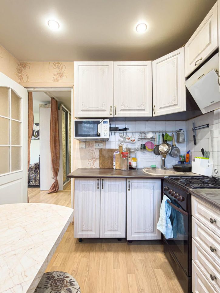 1-комн квартира улица Горького, 89