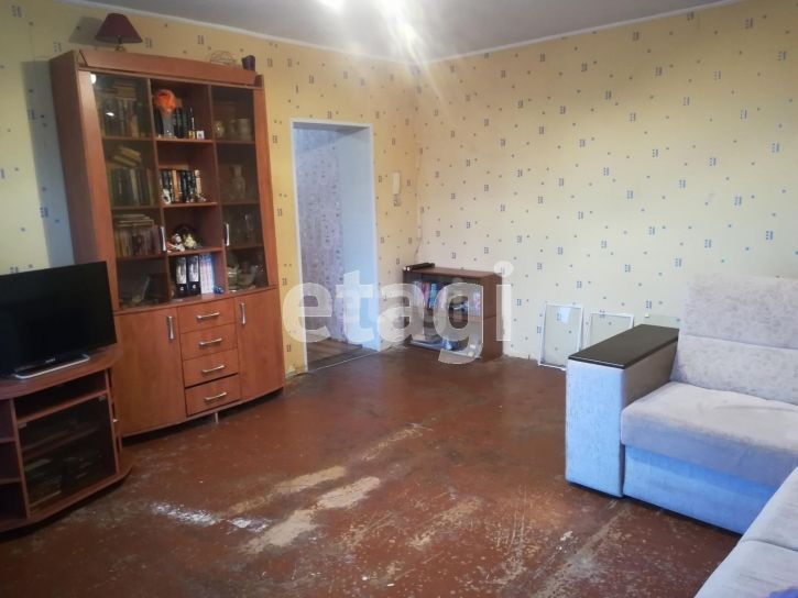 Комната Полевая улица, 17