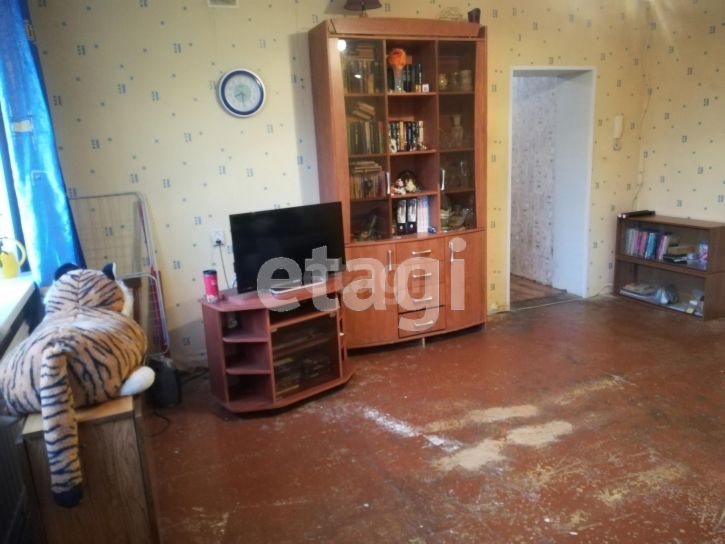 Комната Полевая улица, 17