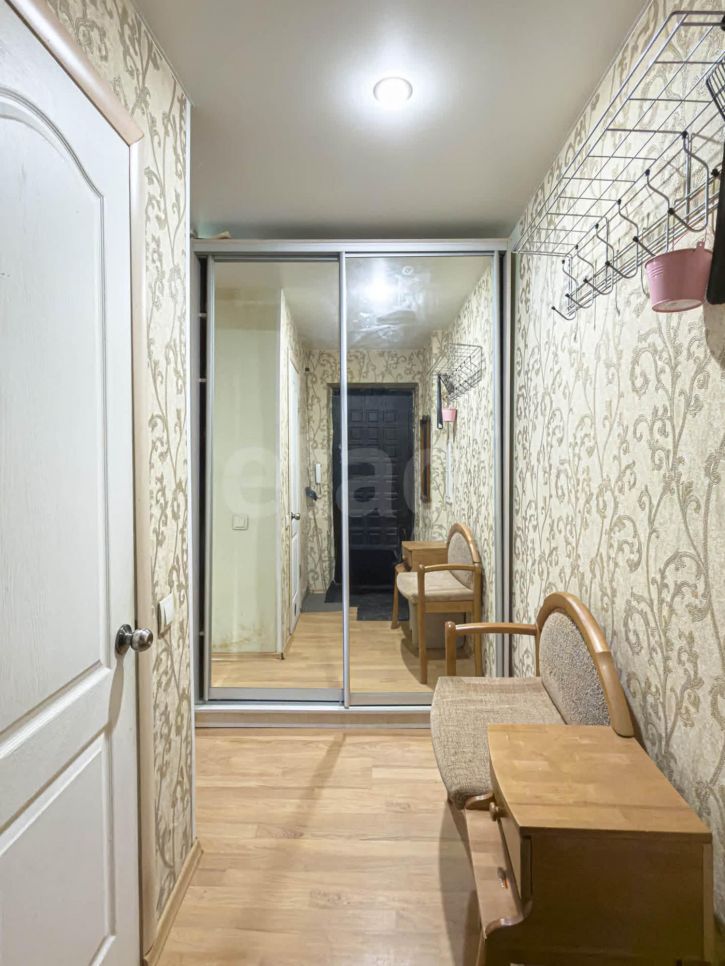 1-комн квартира улица Горького, 89